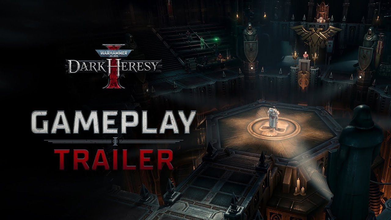 Warhammer 40.000: Dark Heresy'den İlk Oynanış Fragmanı Geldi! Alpha Testi Başladı