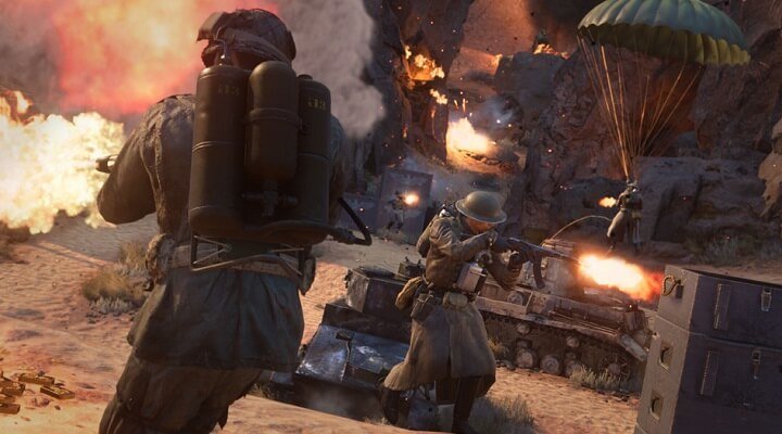 Call of Duty: WW2 Shadow of War DLC'si için tarih belli oldu
