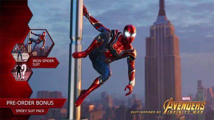 Spider-Man'in Funko Pop figürü, yeni kostümü ortaya çıkardı