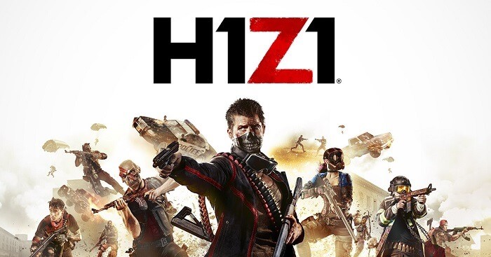 H1Z1: Battle Royale'e gelecek içerik planları açıklandı
