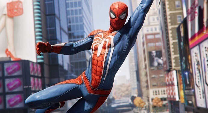 Marvel's Spider-Man'in oynanış süresi ve dosya boyutu açıklandı