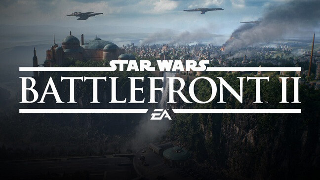 Star Wars Battle Front II beta için yeni oyun modu!