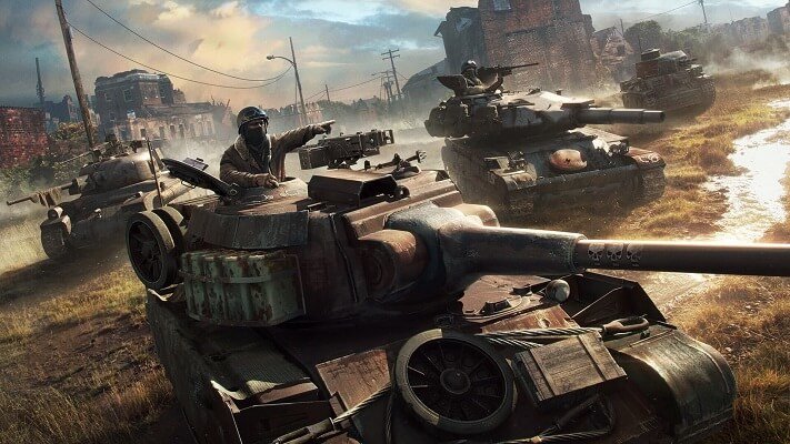 World of Tanks: Mercenaries 17 milyon kayıtlı oyuncuyu kutluyor!