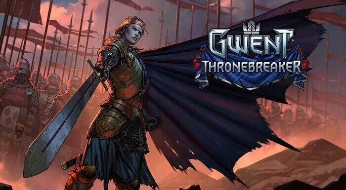 Gwent'in tek oyunculu modu Thronebreaker: The Witcher Tales açıklandı