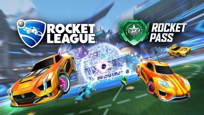 Rocket League: Rocket Pass 1 önümüzdeki hafta başlıyor