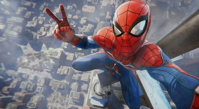 Marvel's Spider-Man'in Fotoğraf Modu tanıtıldı