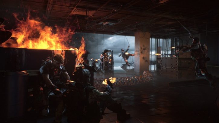 Call of Duty: Black Ops 4 Blackout Modu 80 oyunculu olacak