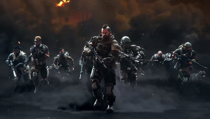 Black Ops 4'ün Blackout modu için ilk oynanış fragmanı yayınlandı