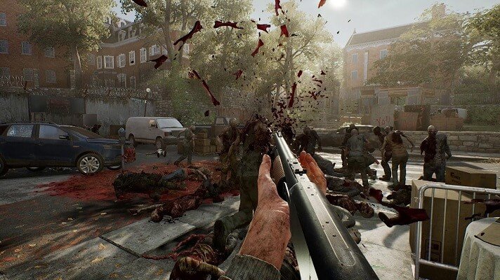 Overkill's The Walking Dead için Kapalı Beta düzenlenecek