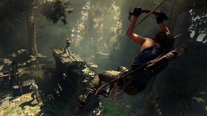 Shadow of the Tomb Raider'ın fotoğraf modu tanıtıldı!