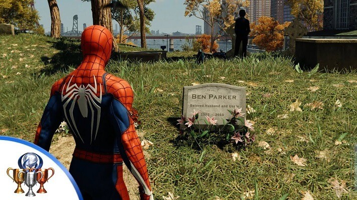 Marvel's Spider-Man, Ben Amcayı unutmadı!