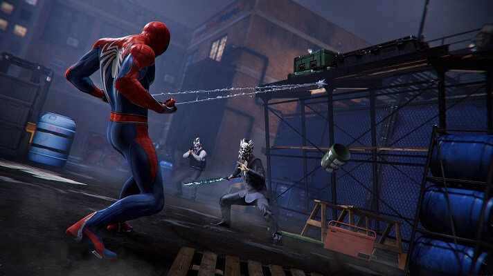 Marvel's Spider-Man 'New Game+' modu alacak