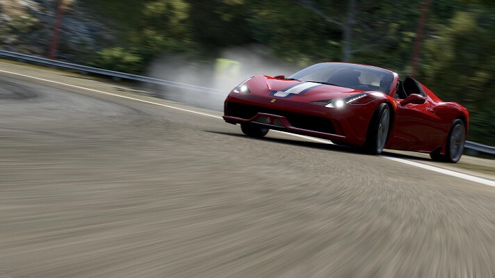 Project CARS 2 için Ferrari Essentials Paketi yayınlandı!
