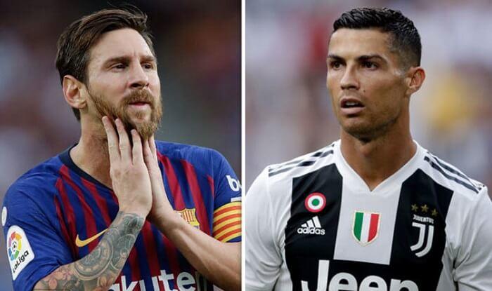 Ronaldo ve Messi, FIFA serisinde ilk kez aynı puanı aldı!