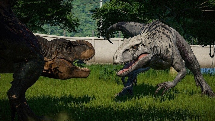 Jurassic World: Evolution 1.4 güncellemesi yayınlandı