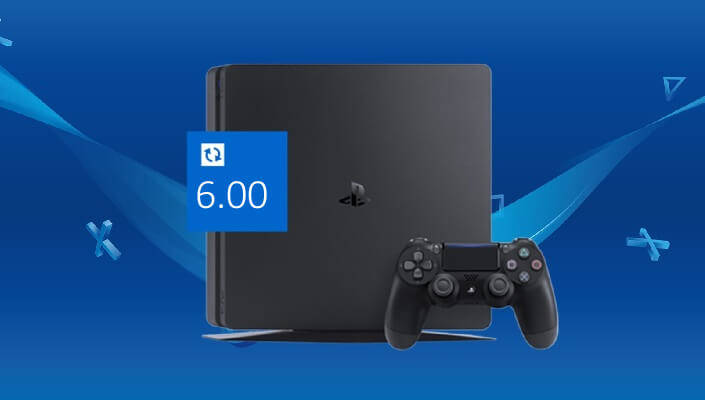 PS4 Sistem Yazılımı Güncellemesi 6.00 yayınlandı!