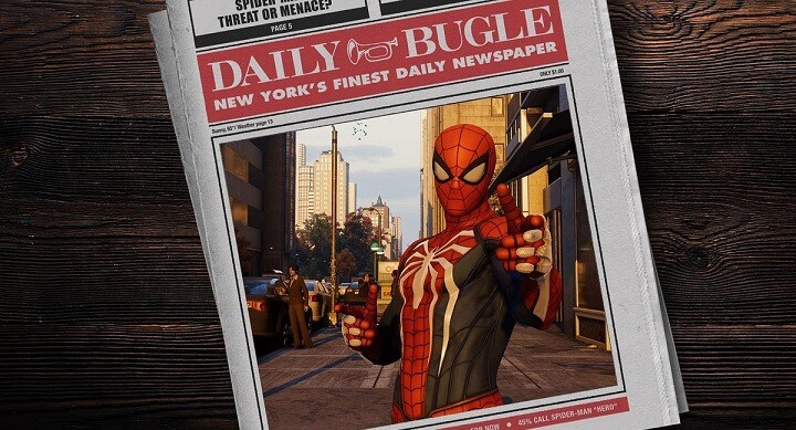 Spider-Man ilk üç günde 3.3 milyondan fazla satarak rekor kırdı!