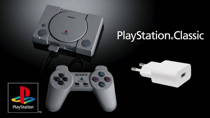 PlayStation Classic akıllı telefon adaptörlerini destekleyecek