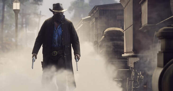 Red Dead Redemption 2 oyunculara yüzlerce seçenek sunacak