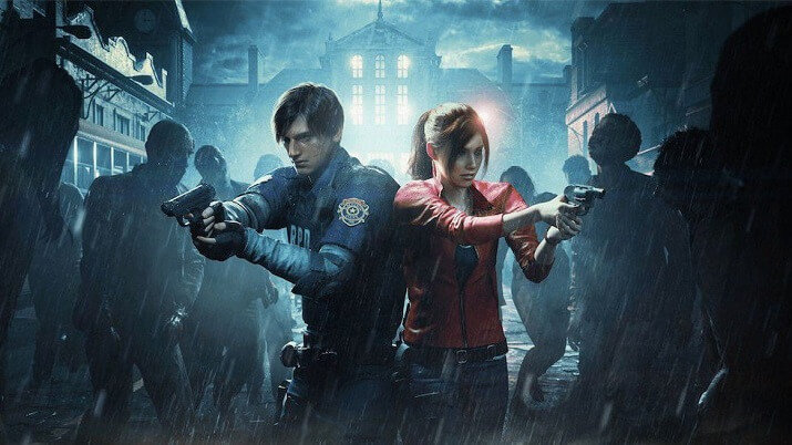 Resident Evil 2 sadece yenileme değil, seride yeni bir halka
