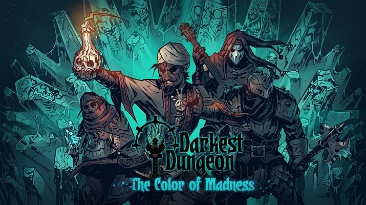 Darkest Dungeon: The Color of Madness konsollara geliyor