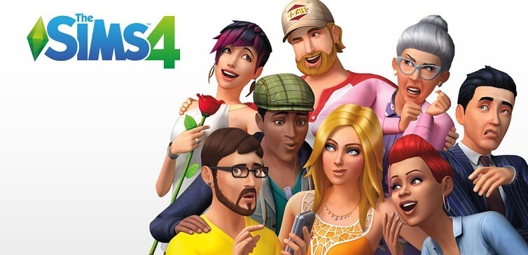 The Sims 4 konsollarda klavye ve mouse desteği alacak