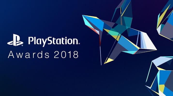 PlayStation Awards 2018, 3 Aralık'ta gerçekleşecek!