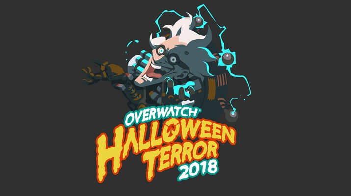 Overwatch Halloween Terror 2018 etkinliğini tanıttı