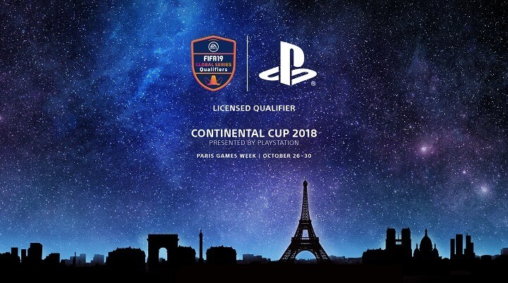 PlayStation FIFA 19 Continental Cup 2018'i sunacak