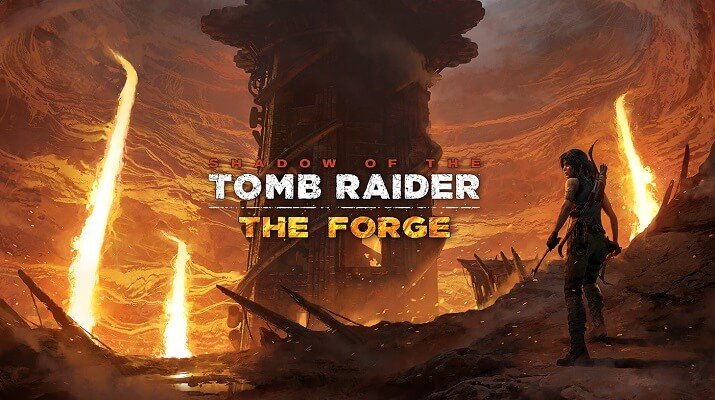 Shadow of the Tomb Raider'ın ilk DLC'si The Forge tanıtıldı