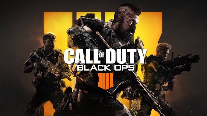 Call of Duty: Black Ops 4, 100 GB depolama alanı gerektirecek