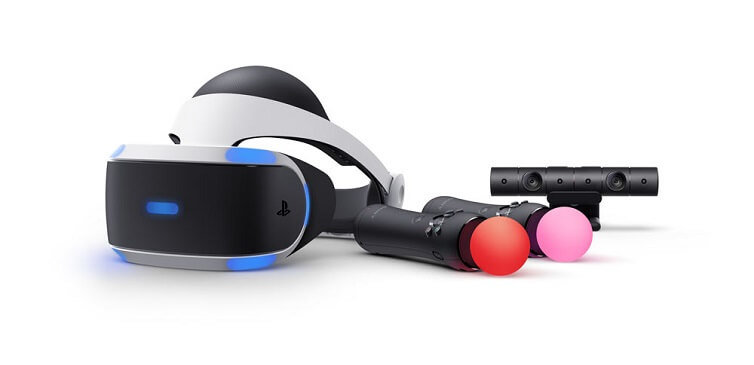 Sony, güncellenen yeni PlayStation VR modelini duyurdu!