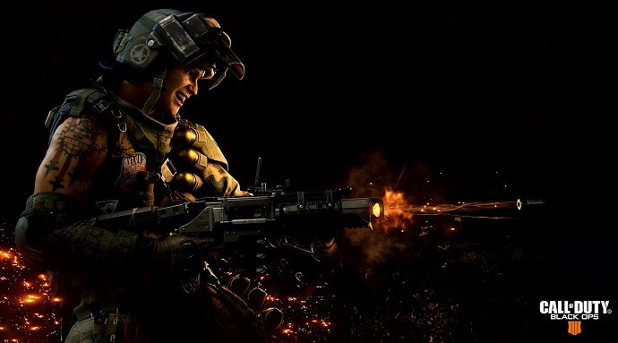 Call of Duty: Black Ops 4 ilk gün yaması 50 GB boyutunda olacak!