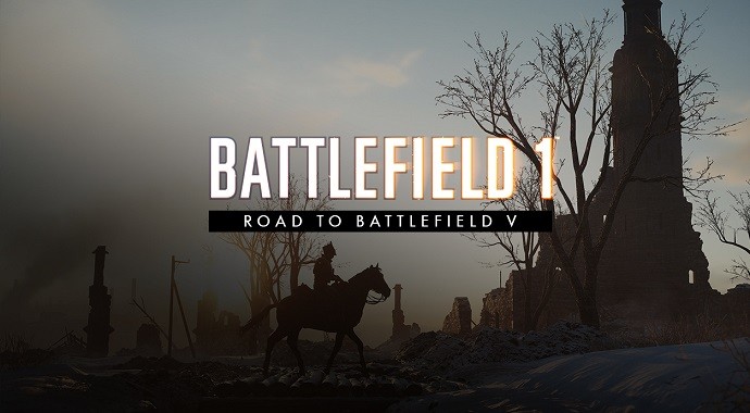 Battlefield V'e Doğru iki Battlefield 1 genişlemesi ücretsiz!
