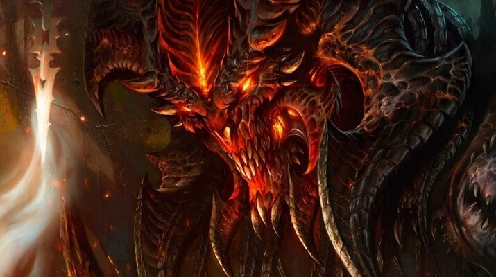 Diablo Reign of Terror, Blizzard Store'da sızdırıldı!
