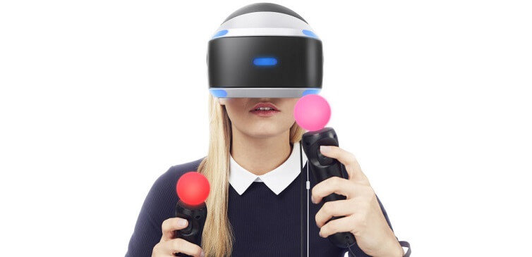 Güncellenen PlayStation VR Hareket Kontrol Cihazları