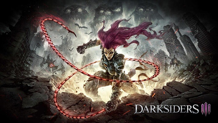 Darksiders 3 için planlanan iki DLC paketi tanıtıldı