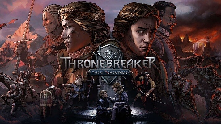 Thronebreaker: The Witcher Tales'in oynanış videosu yayınlandı