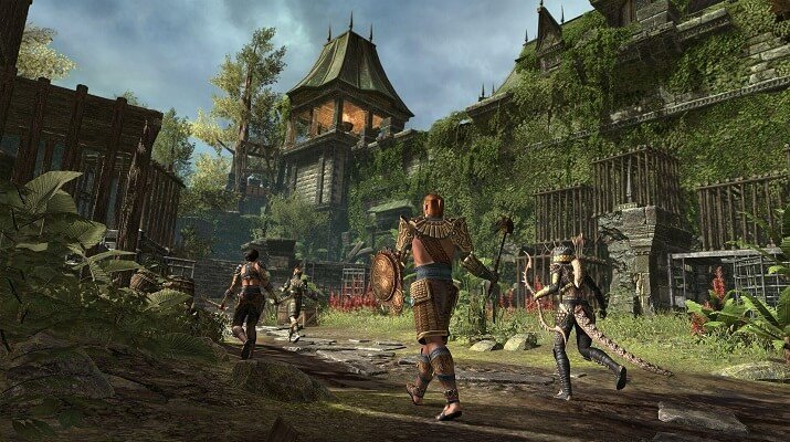 The Elder Scrolls Online: Murkmire macerasına erken başlayabilirsiniz