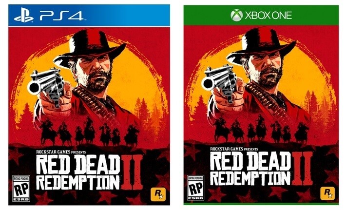 Red Dead Redemption 2 kutulu versiyonu 2 diskle gelebilir!