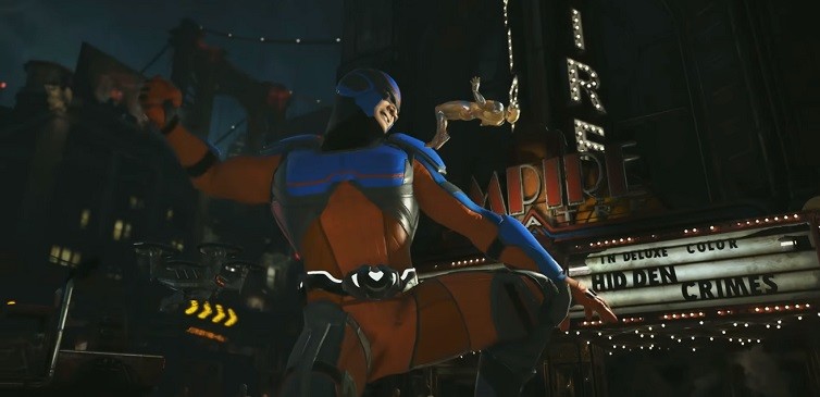 Injustice 2'nin bir sonraki DLC karakteri Atom tanıtıldı
