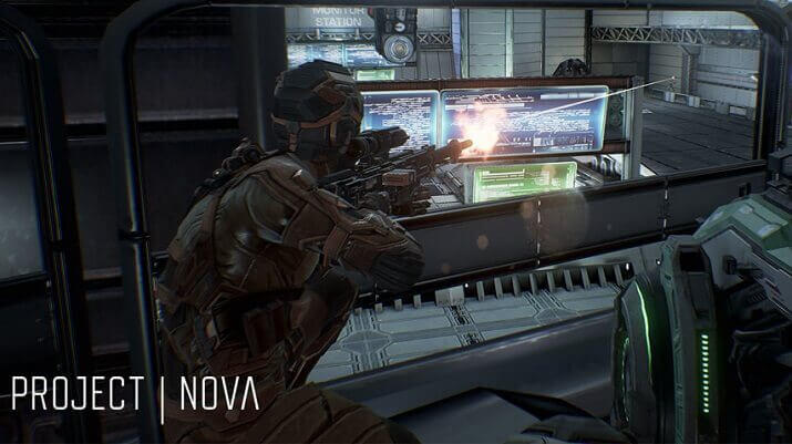 Project Nova'dan ilk görüntüler ve tanıtım fragmanı paylaşıldı