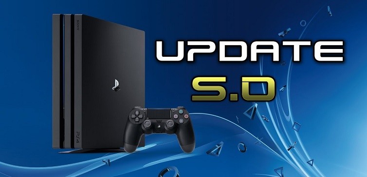 PlayStation 4 sistem güncellemesi 5.00 yayınlandı