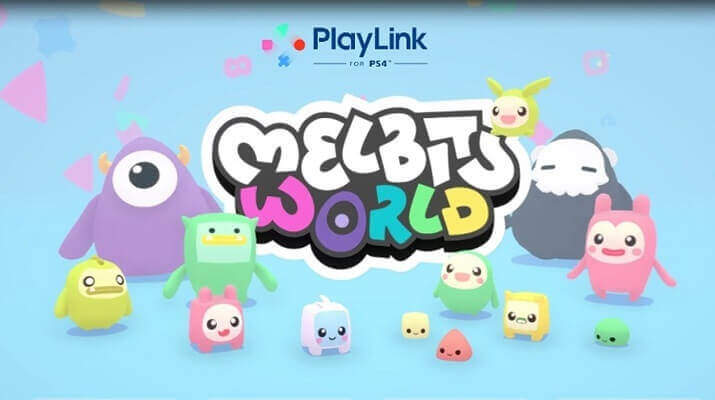 PlayLink oyunu Melbits World önümüzdeki ay PS4'e gelecek
