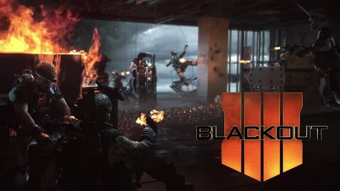Black Ops 4 Blackout modunda bazı silahlara dengeleme geldi