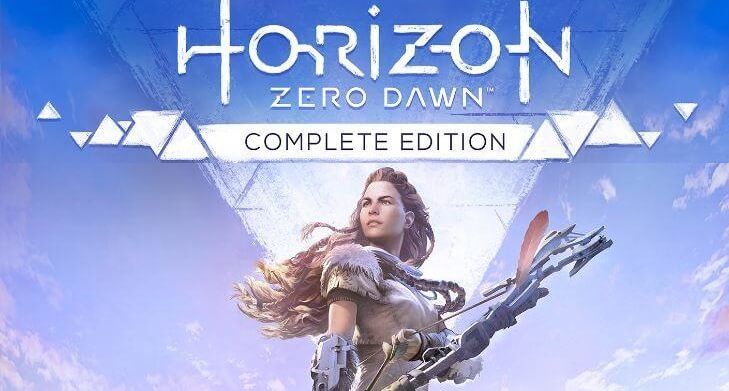 Horizon: Zero Dawn Complete Collection Aralık'ta geliyor