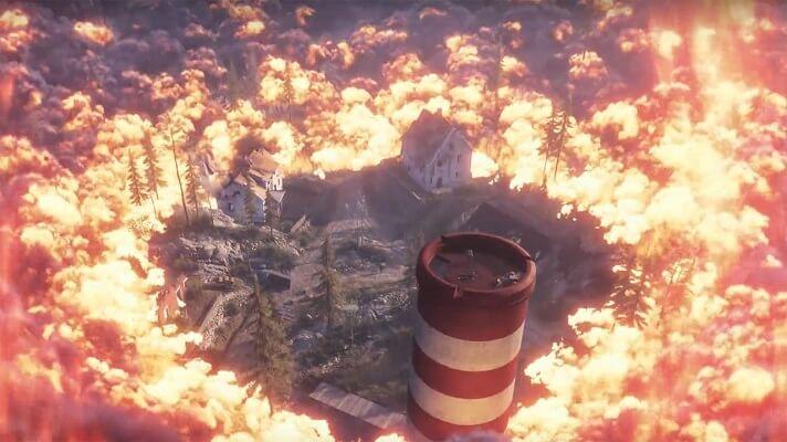 Battlefield 5'in Battle Royale modu Firestorm 2019'da gelecek