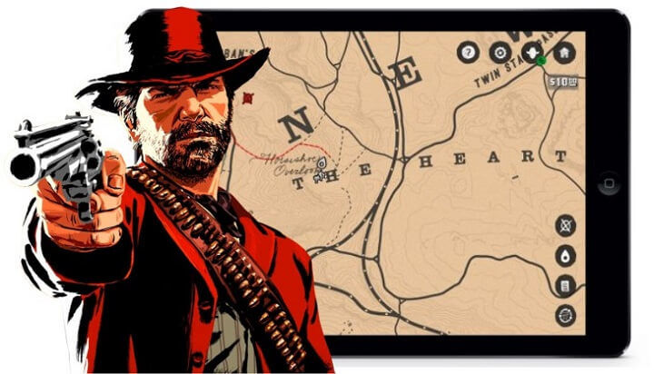Red Dead Redemption 2 uygulamasıyla ilerlemenizi takip edebileceksiniz