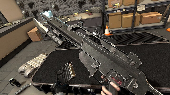 Gun Club VR gerçekçi FPS deneyimini PS VR'a taşıyacak