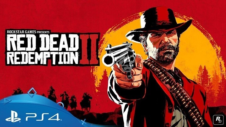Red Dead Redemption 2'nin yükleme videosu ortaya çıktı